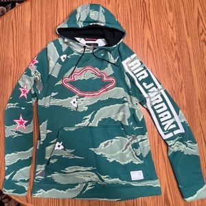 Used Air Jordan Hoodie